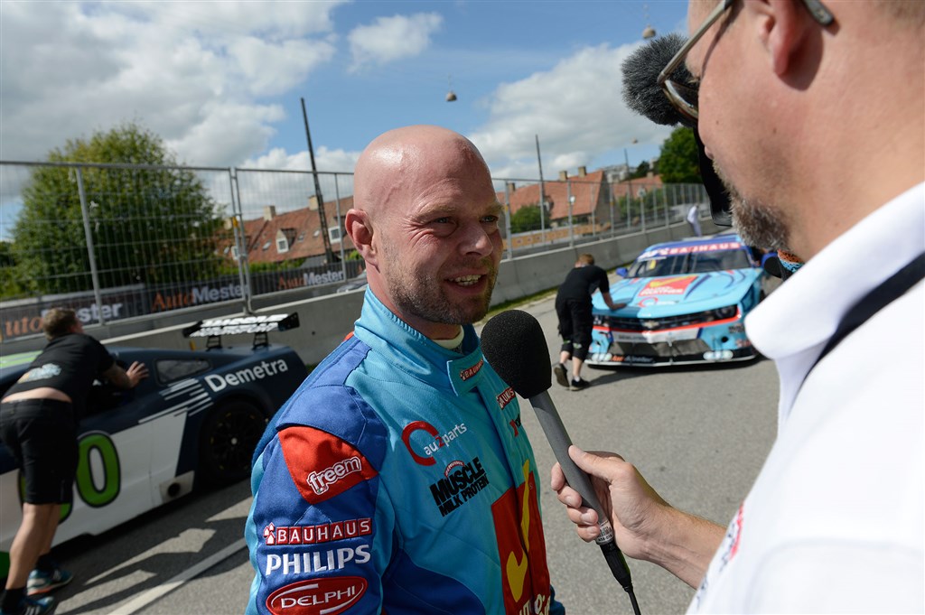 (Foto: Dennis Risager / Magnussen Racing Experience)